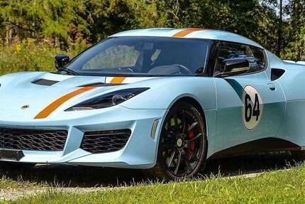 Lotus Evora 23.701 km 60.000 € Hamburg 20146