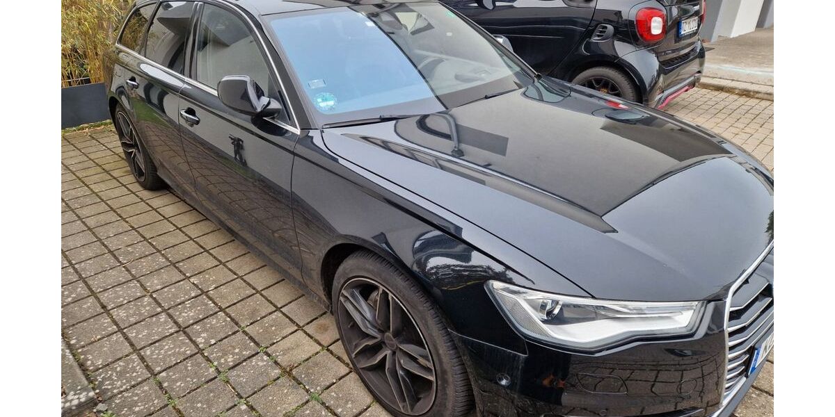 Audi A6 141.000 km 22.000 &euro; Kaiserslautern 67657