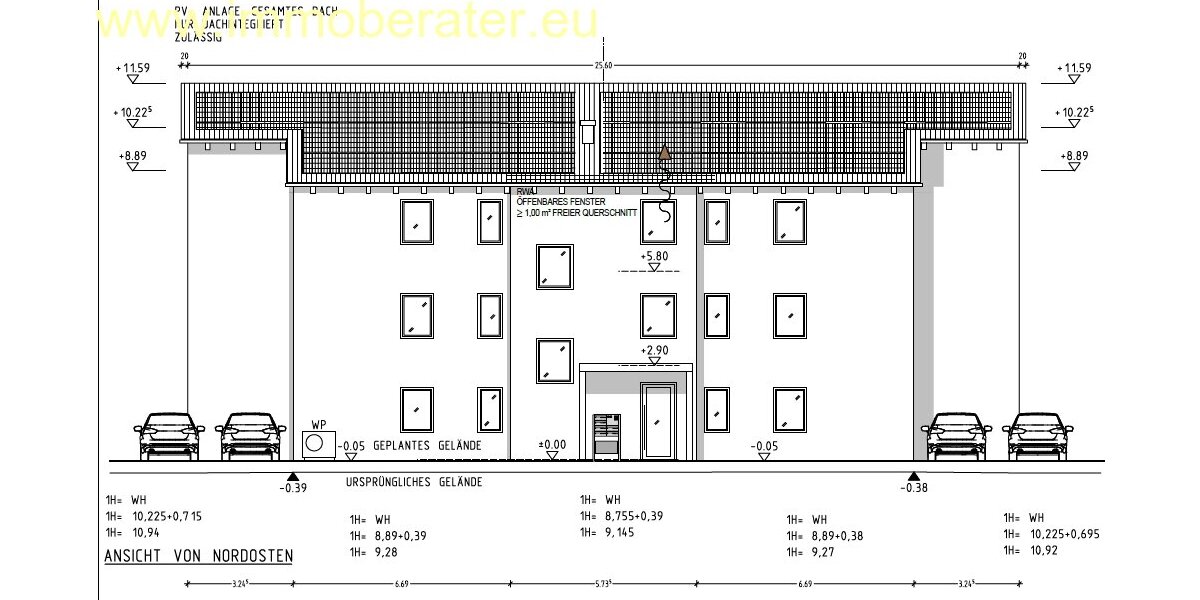 Kap. Anlage oder Eigenbezug- Projektierte-4-ZI-Whg-WFL 99 m² beste Bauqualität-KfW 40-QNG- höchste Förderung möglich! - Etagenwohnung Schwandorf | Angebot:17026059