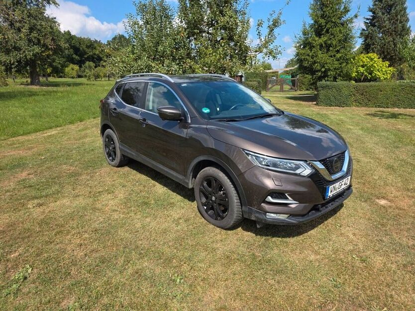 Qashqai