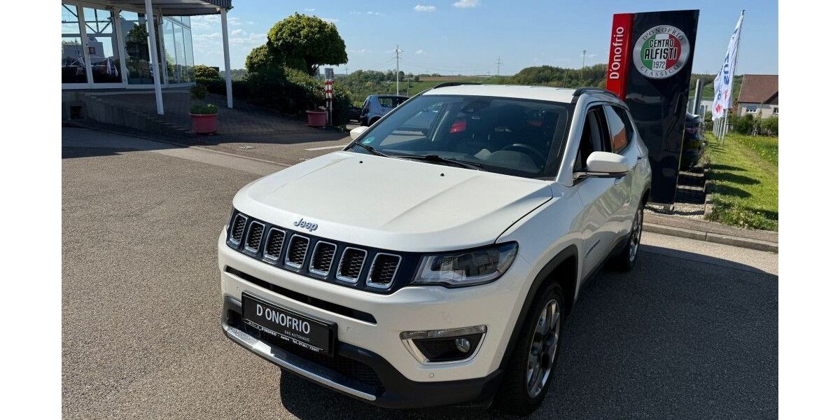 Jeep Compass 82.806 km 18.490 &euro; Aalen 73433