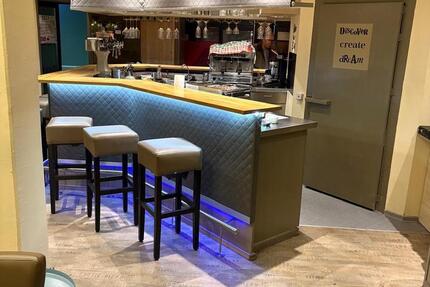 Vollausgestattetes Café in Neu Ulm zur Pacht zimmer