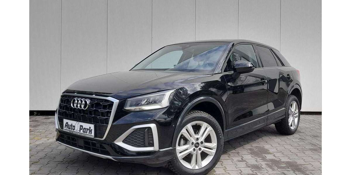 Audi Q2 33.000 km 28.477 &euro; Tuntenhausen 83104