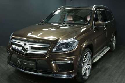 Mercedes-Benz GL 350 169.500 km 33.500 &euro; Kropp 24848