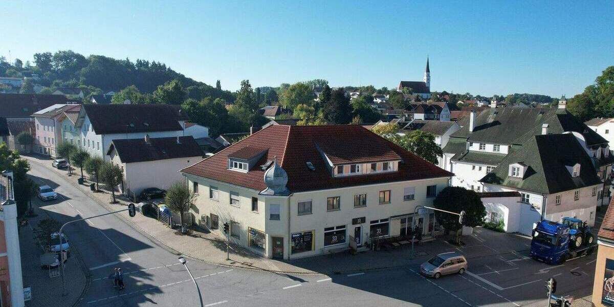 Mehrfamilienhaus, Wohnhaus Arnstorf - 850.000&euro; | Angebot:25784583
