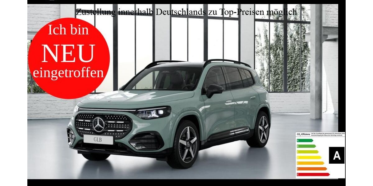 Mercedes-Benz GLB 250 8.500 km 55.890 &euro; Regensburg 93053