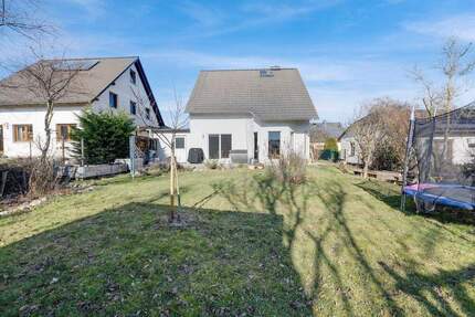 Haus Borsdorf Panitzsch - 4 Zimmer, 120 m&sup2;, 460.000&euro; | Angebot:25399167