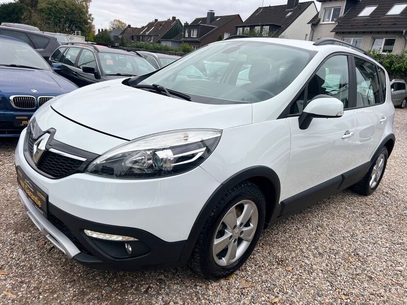 Renault Scenic 99.000 km 6.999 € Essen 45355