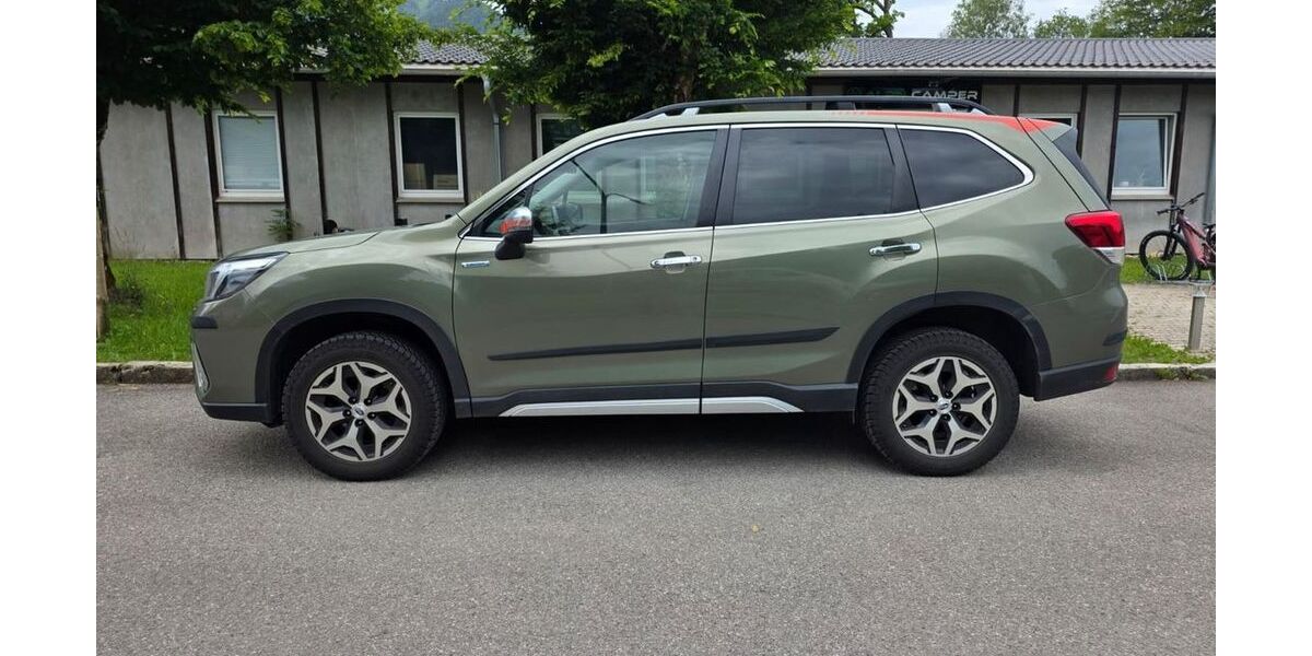 Subaru Forester 154.700 km 18.999 &euro; Lenggries 83661