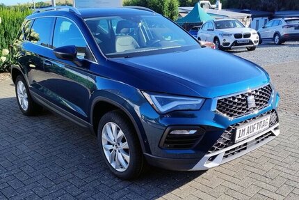 Seat Ateca 1,0 TSI Style NAVI/LED/SHZ/Kamera/PDC 72.985 km 17.900 &euro; Höchstenbach 57629