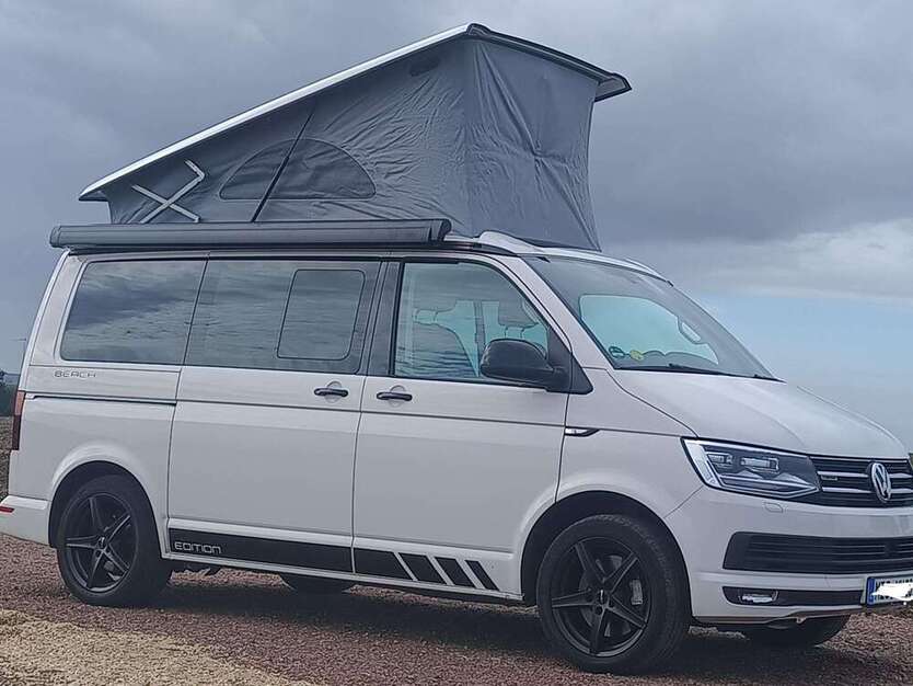 VW T6 California 135.000 km 41.990 € Mettlach 66693