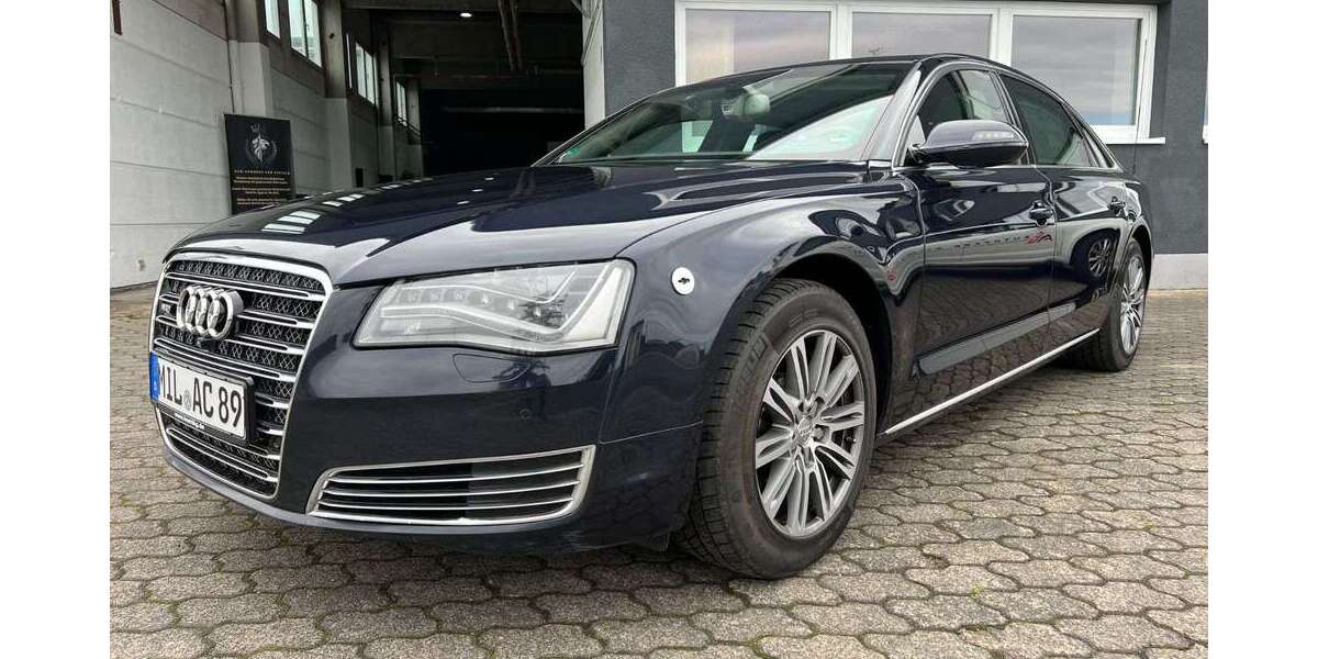 Audi A8 200.000 km 120.000 &euro; Großwallstadt 63868