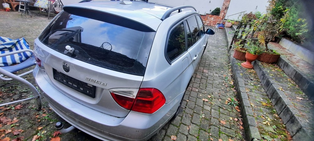BMW 320 250.000 km 2.049 &euro; Viersen 41747