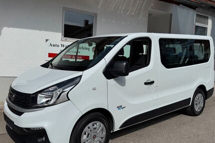Fiat Talento 61.600 km 22.900 &euro; Pöcking 82343