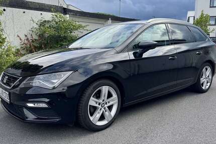 Seat Leon 96.658 km 13.800 € Düsseldorf 40489