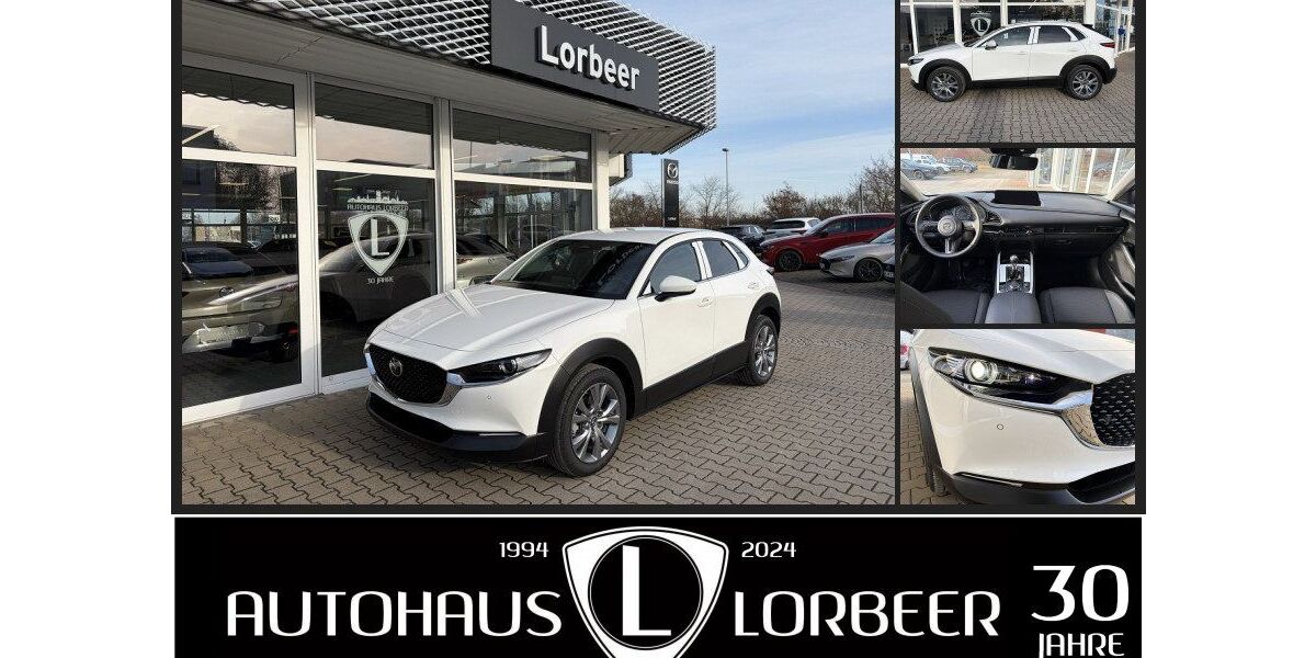 Mazda CX-30 1.400 km 27.250 &euro; Weimar 99425