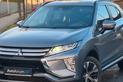 Mitsubishi Eclipse Cross 80.000 km 17.399 &euro; Jülich 52428