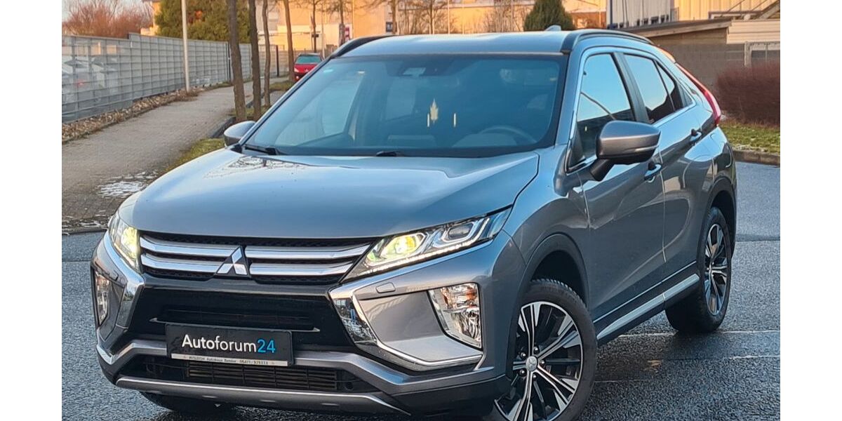 Mitsubishi Eclipse Cross 80.000 km 17.399 &euro; Jülich 52428