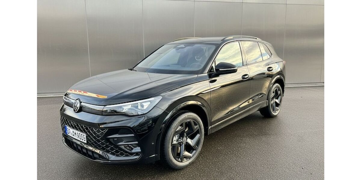 VW Tiguan 4.900 km 55.400 &euro; Rechberghausen 73098