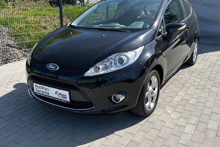 Ford Fiesta 83.811 km 4.450 &euro; Weinheim 69469