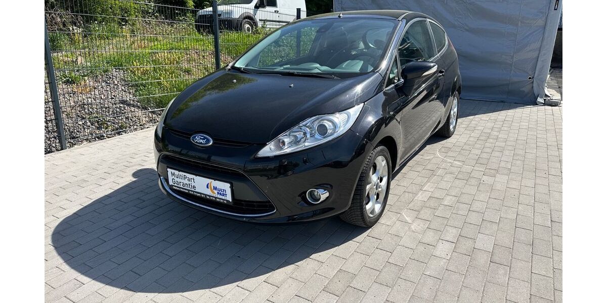 Ford Fiesta 83.811 km 4.450 &euro; Weinheim 69469