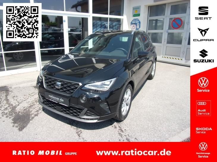 Seat Arona 22.494 km 17.490 &euro; Gornau 09405