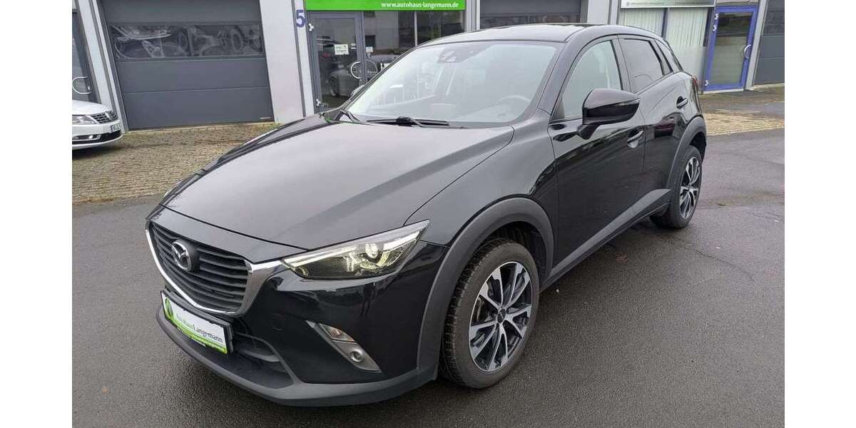 Mazda CX-3 192.755 km 7.460 &euro; Dierdorf 56269