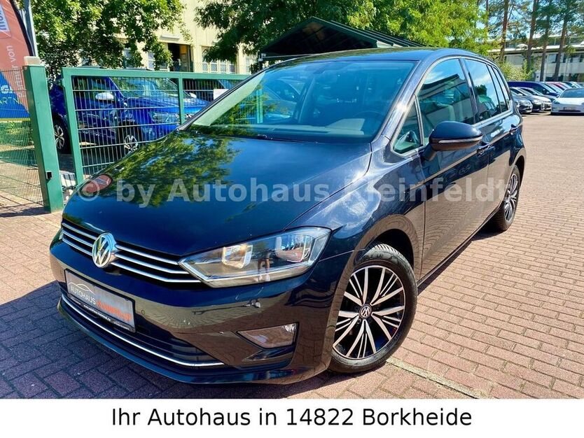 Golf Sportsvan