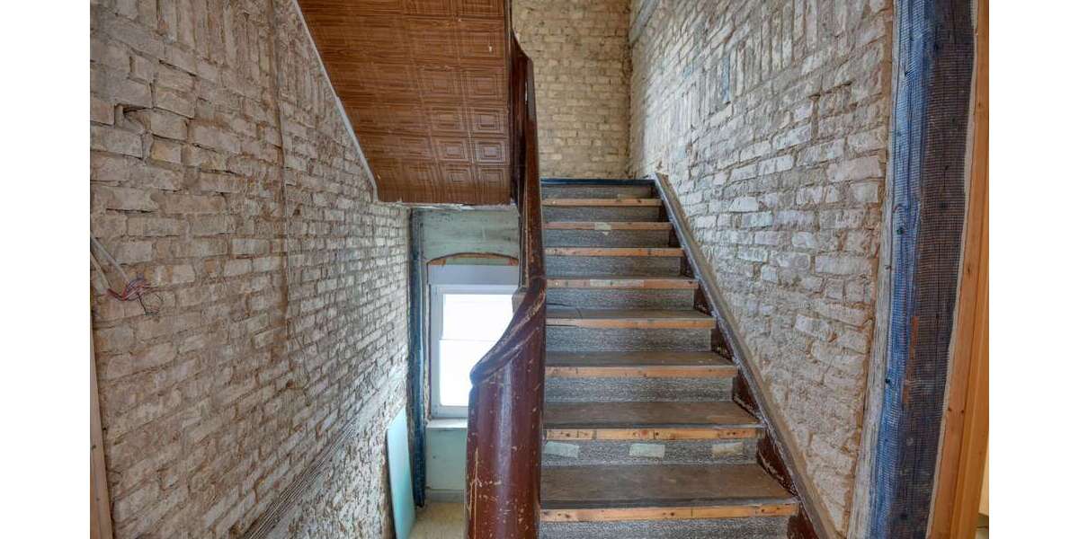 Bezugfsfreie 6 ZKBB mit XL-Panoramaterrasse & Gemeinschaftsgarten Gepflegtes 2FH mit Garage - Etagenwohnung Mannheim Sandhofen | Angebot:26757726