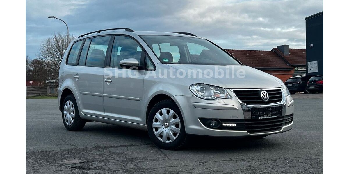 VW Touran 174.000 km 4.999 &euro; Nienstädt 31688