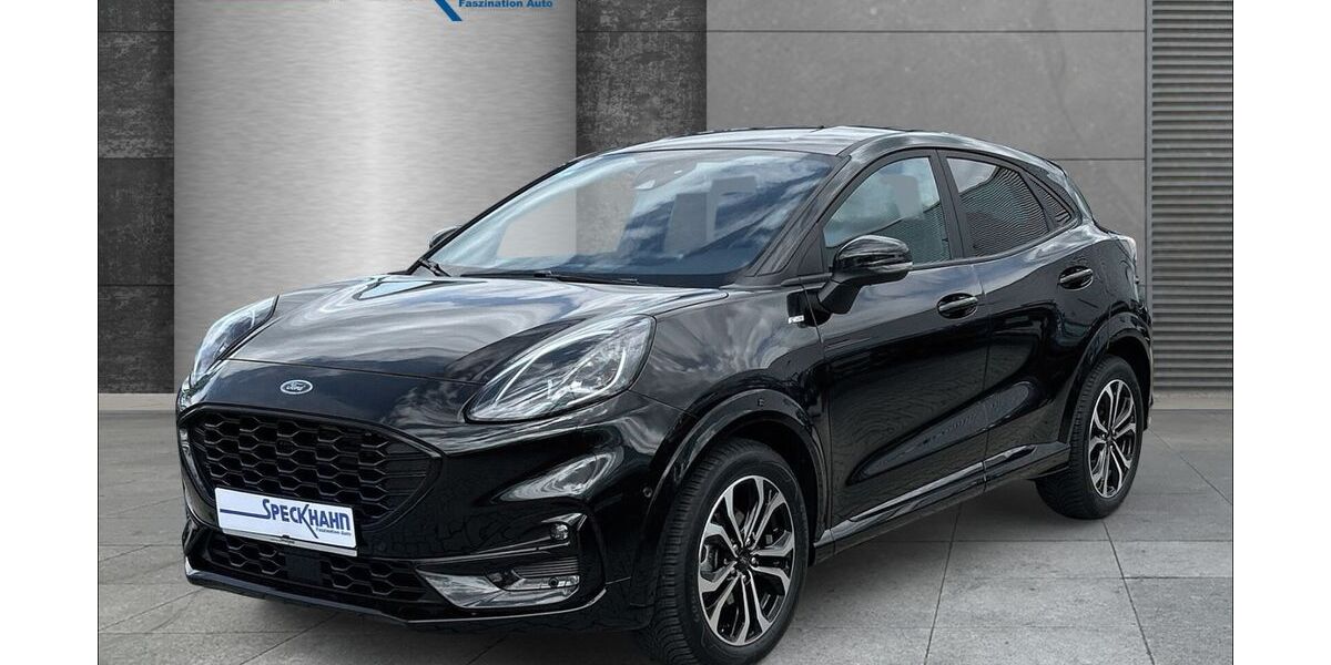 Ford Puma 12.123 km 26.490 &euro; Celle 29223