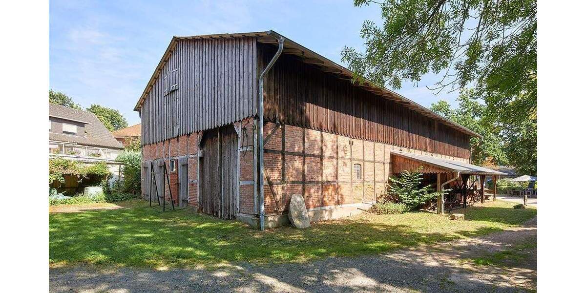 Eine echte Rarität - Vielseitig nutzbares Grundstück im Herzen der Gemeinde zimmer