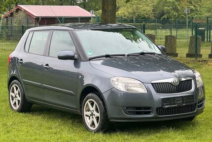 Skoda Fabia 243.000 km 1.990 &euro; Fürstenau 49584