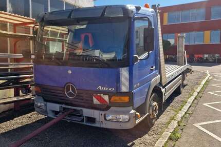 Mercedes-Benz Atego 290.000 km 6.900 € Reutlingen 72760