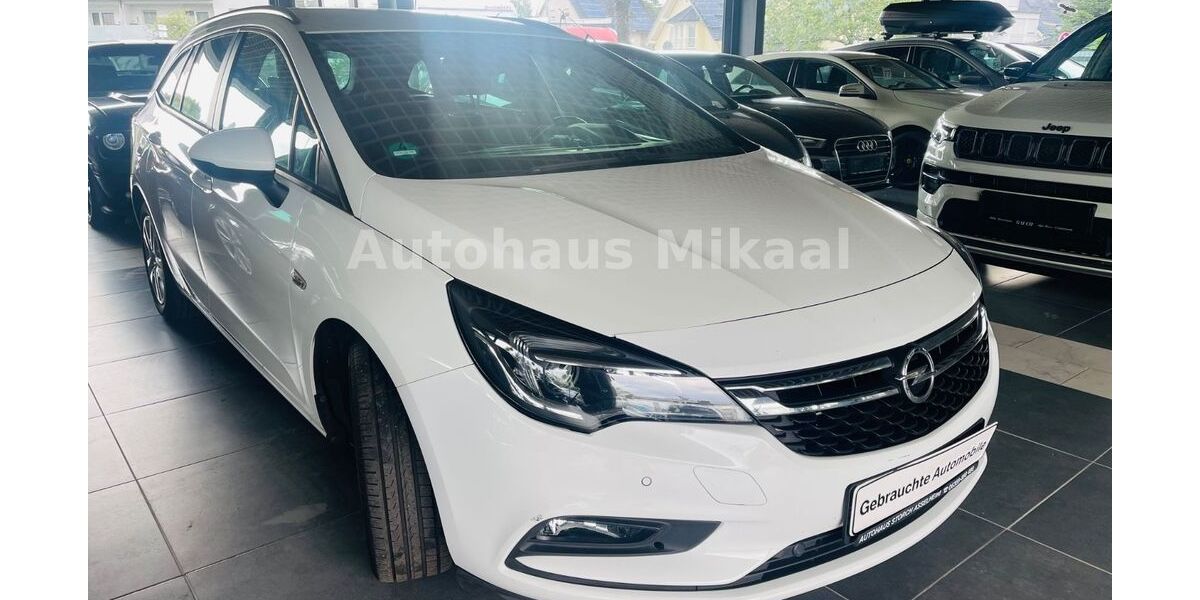 Opel Astra 122.000 km 9.998 € Ketsch 68775