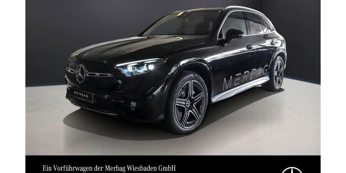 Mercedes-Benz GLC 200 9.300 km 57.890 &euro; Wiesbaden 65189