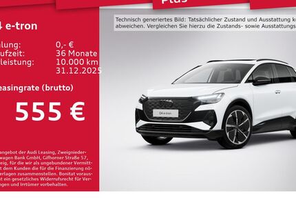 Audi Q4 e-tron 8.702 km 50.890 &euro; Dresden 01067