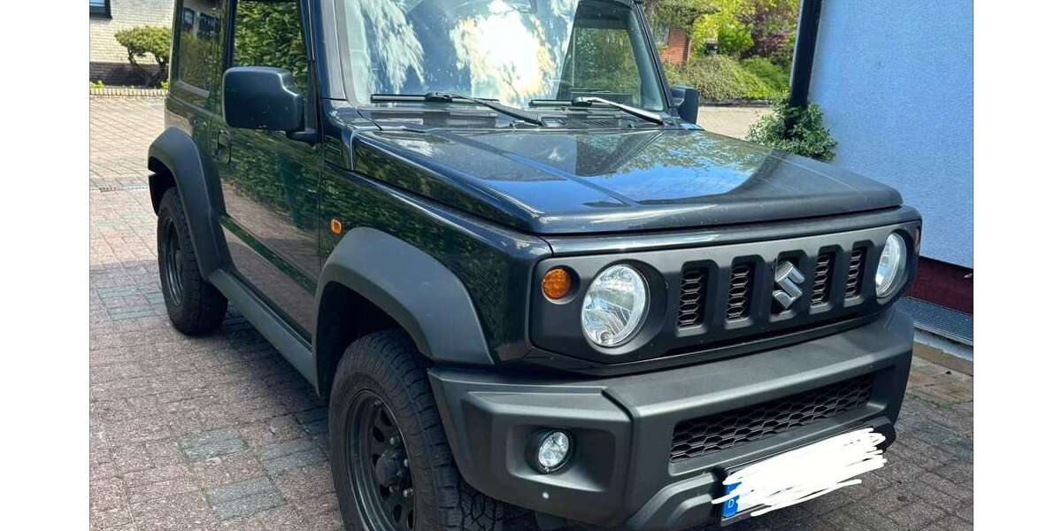 Suzuki Jimny 63.500 km 29.500 &euro; Oebisfelde 39646