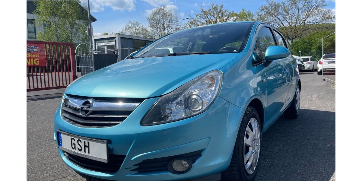 Opel Corsa 116.500 km 5.990 &euro; Trier 54294
