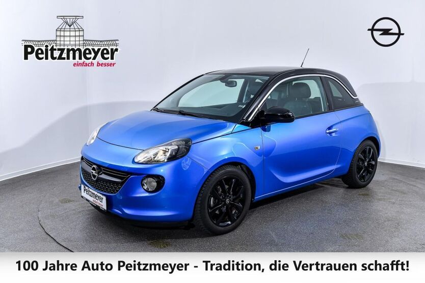 Opel Adam 43.000 km 12.990 € Bad Oeynhausen 32545