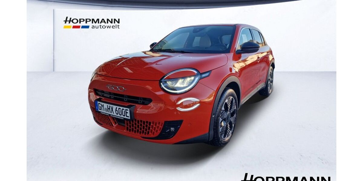 Fiat 600e 13.500 km 35.999 &euro; Siegen 57072