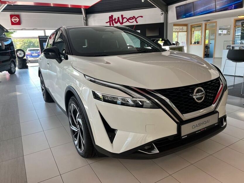 Qashqai