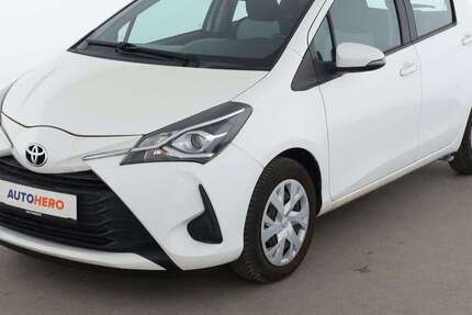 Toyota Yaris 16.252 km 10.740 &euro; Hamburg 22529