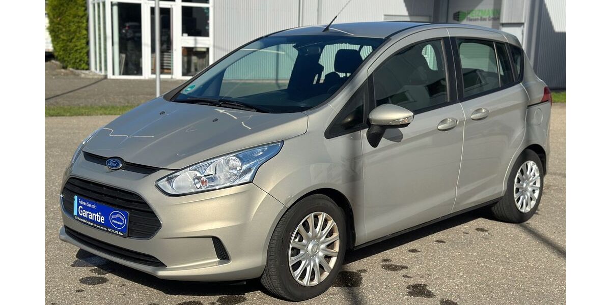 Ford B-Max 45.800 km 5.950 &euro; Tuttlingen 78532