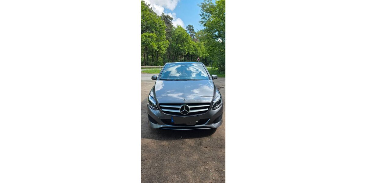 Mercedes-Benz B 220 101.000 km 15.900 &euro; Hohnstorf 21522