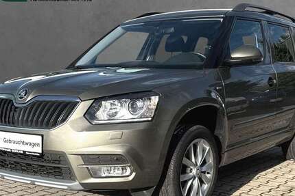Skoda Yeti 93.959 km 15.490 &euro; Borna OT Zedlitz 04552