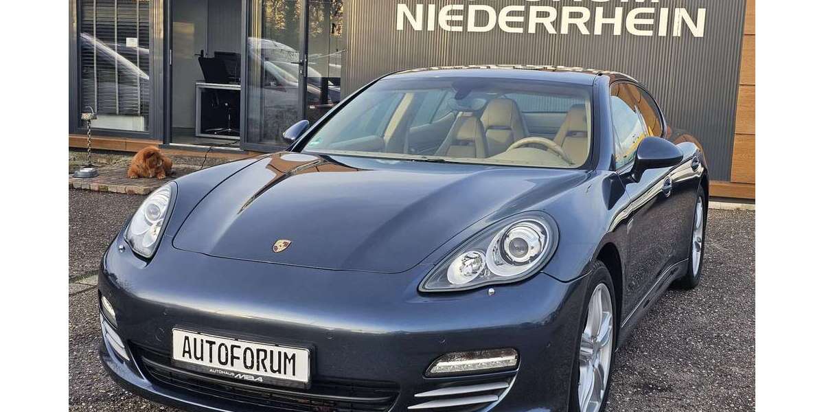 Porsche Panamera 176.107 km 21.500 &euro; Kempen 47906