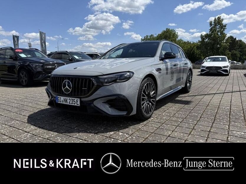 E 53 AMG