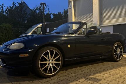 Mazda MX-5 128.000 km 4.250 &euro; Berlin 10717
