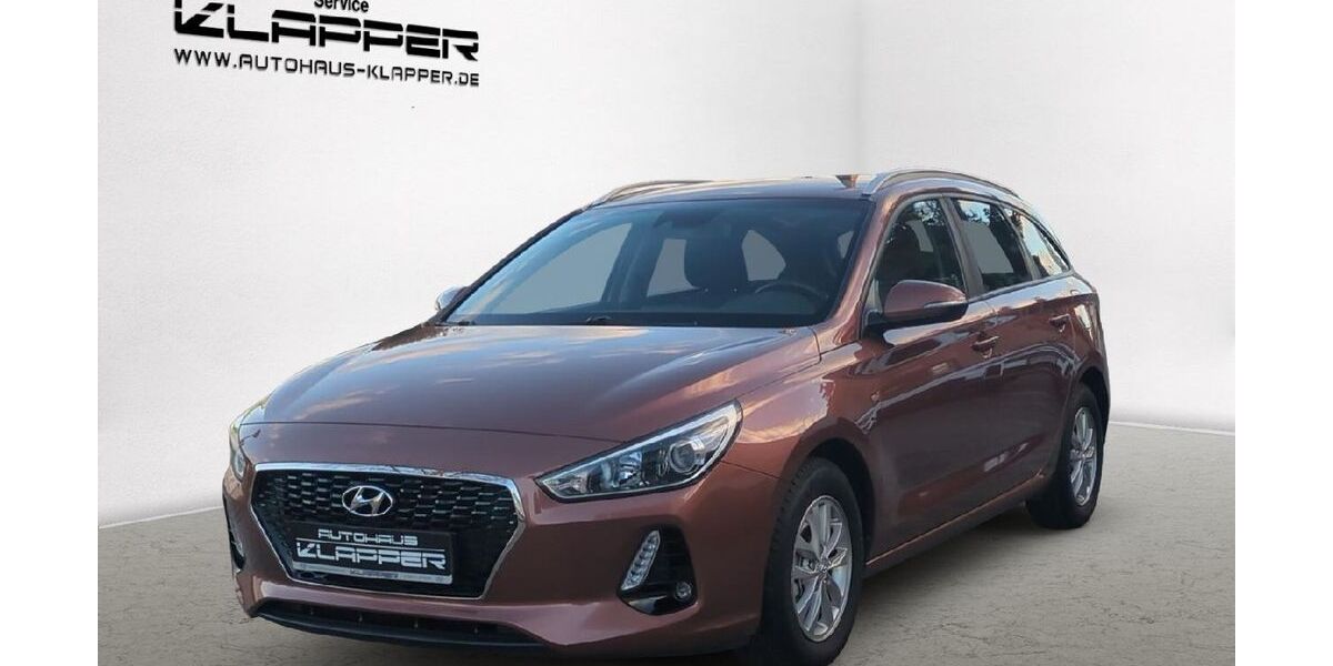 Hyundai i30 71.400 km 11.490 &euro; Chemnitz 09116